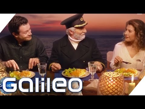 Die Fischstäbchen-Fabrik: Hinter den Kulissen von Iglo | Galileo | ProSieben