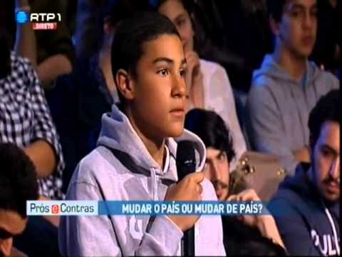 Martim responde à Prof. Dr. Raquel Varela (Prós e Contras)