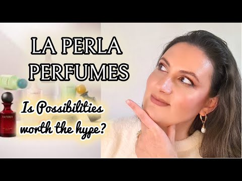 LA PERLA PERFUMES | FIRST IMPRESSION | Is Possibilities worth the hype?