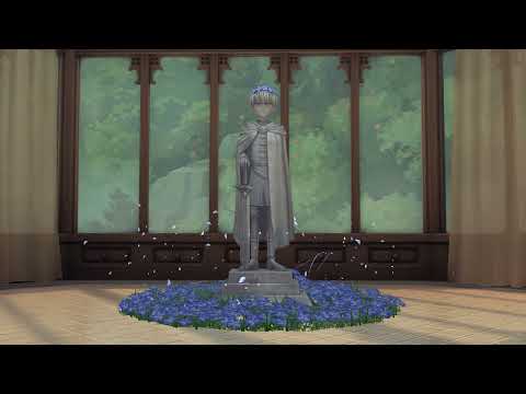 Identity V 第五人格 × 「葬送のフリーレン」 コラボ展示動画③ 居館家具&公共マップ