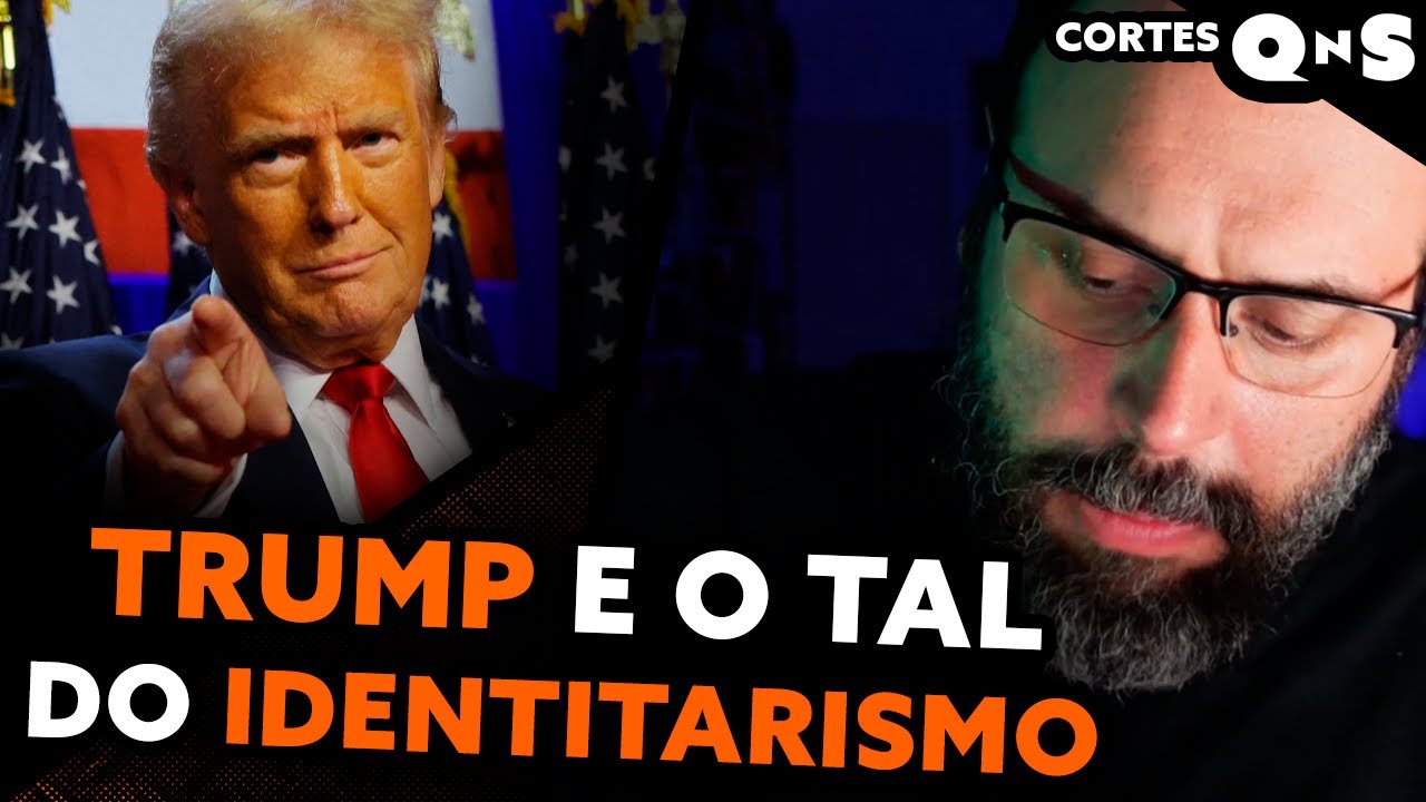 A vitória de Trump, soberania popular e o "identitarismo"