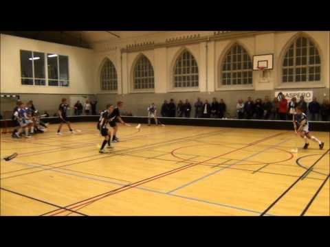 (GC15) ŠTÍŘI B15 - Lindås Waves IBK 2 (SWE)