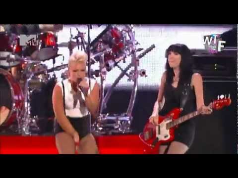 Blow Me (One Last Kiss) - Billboard 2008 2012