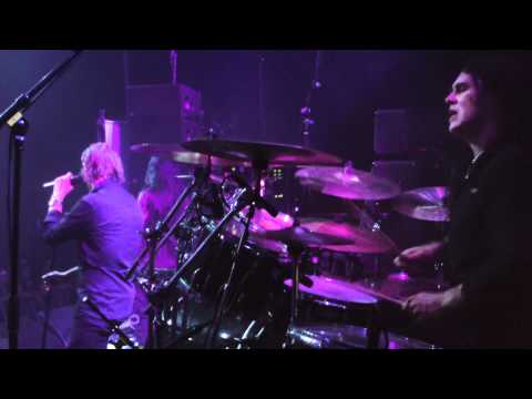 Pearl Artist Adrian Erlandsson/Paradise Lost - As I Die @ FME 2012 (Drum Cam)