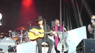 FOREIGNER - The Flame Still Burns - 09 July 2019 - Mainz, Volkspark