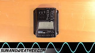 Video thumbnail for ZOOM 9002 - Common Failure Explained + Repair by SunandWeather Electronics