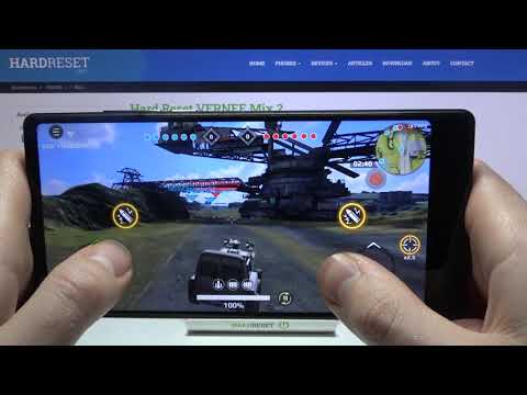 How Crossout Mobile Performs on Vernee Mix 2 – Efficiency Test
