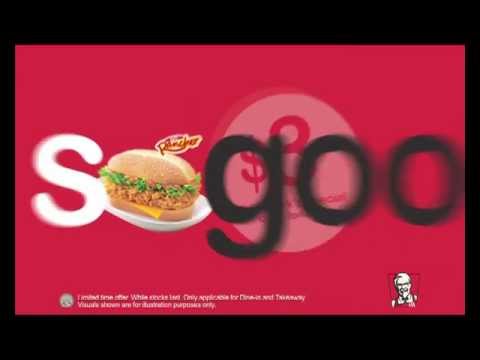 KFC sogood Burger Bonanza (Week 3 - Rancher)
