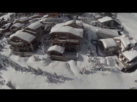 Chalet Crimson Courchevel presented by Riviera Luxury Rentals