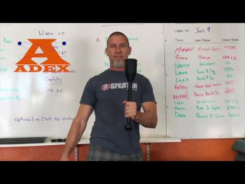 How to Adjust ADEX Steel Clubs & Maces