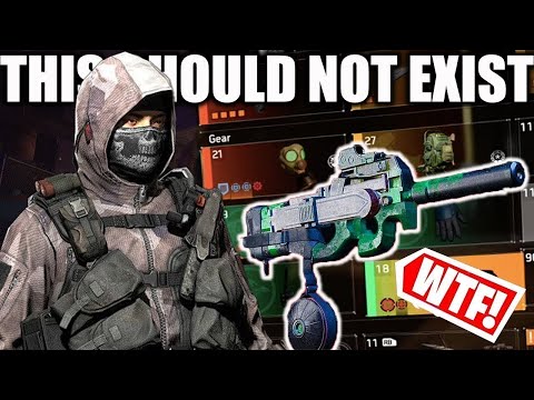 HOLY $HIT WE BROKE CHATTERBOX! NEW Y7S1 META! TRY THIS BUILD NOW! | The Division 2