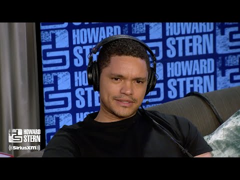Trevor Noah Isn’t Opposed to Marriage but Is Against Living Together