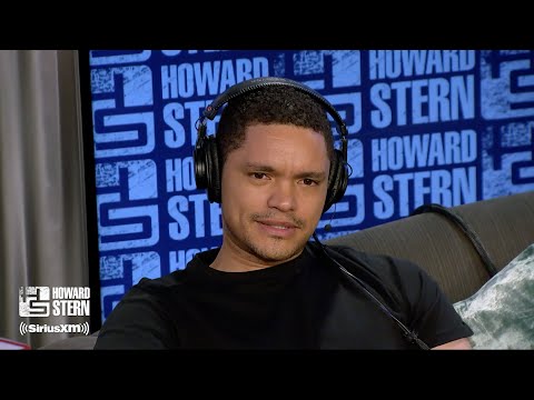 Trevor Noah Partner