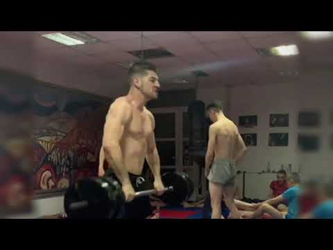 *MK FIGHT GYM* ovako mi treniramo..