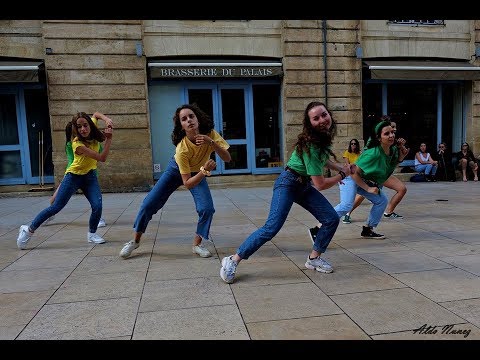 Hors Les Murs 2019/Dancehall