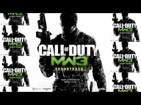 Call of Duty Modern Warfare 3 OST (Full)