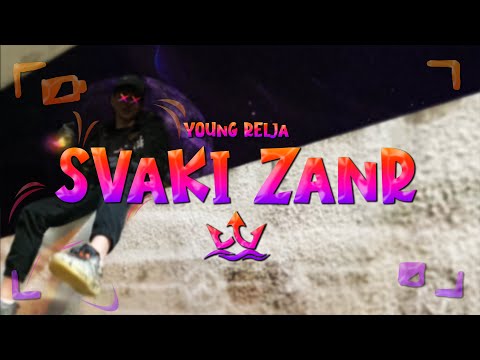 YOUNGRELJA  - SVAKI ZANR