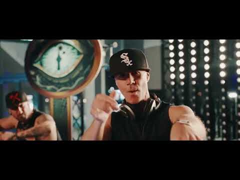 Zatox & The Purge ft. Dave Revan - Killswitch ｜ Official Hardstyle Music Video