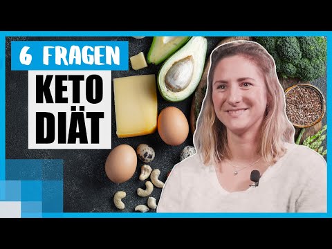 Losing weight with the keto diet: 6 questions for a nutritionist 🥗