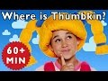 Where Is Thumbkin More Nursery Rhymes From Mother Goose Club