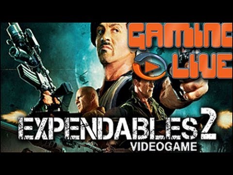 the expendables 2 videogame xbox 360 ???????