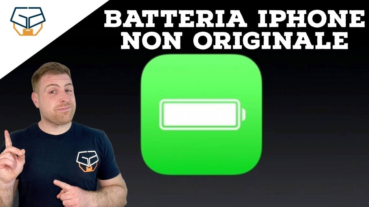 Sostituire la batteria di iPhone con una non originale: cosa succede