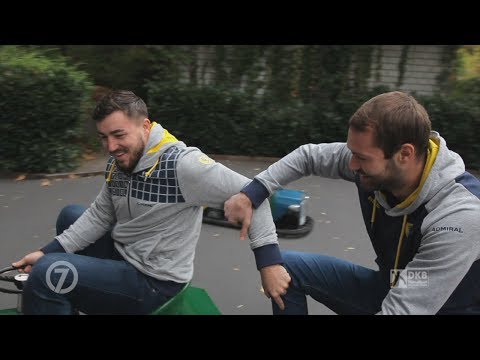Vollgas mit Jannik Kohlbacher und Steffen Fäth