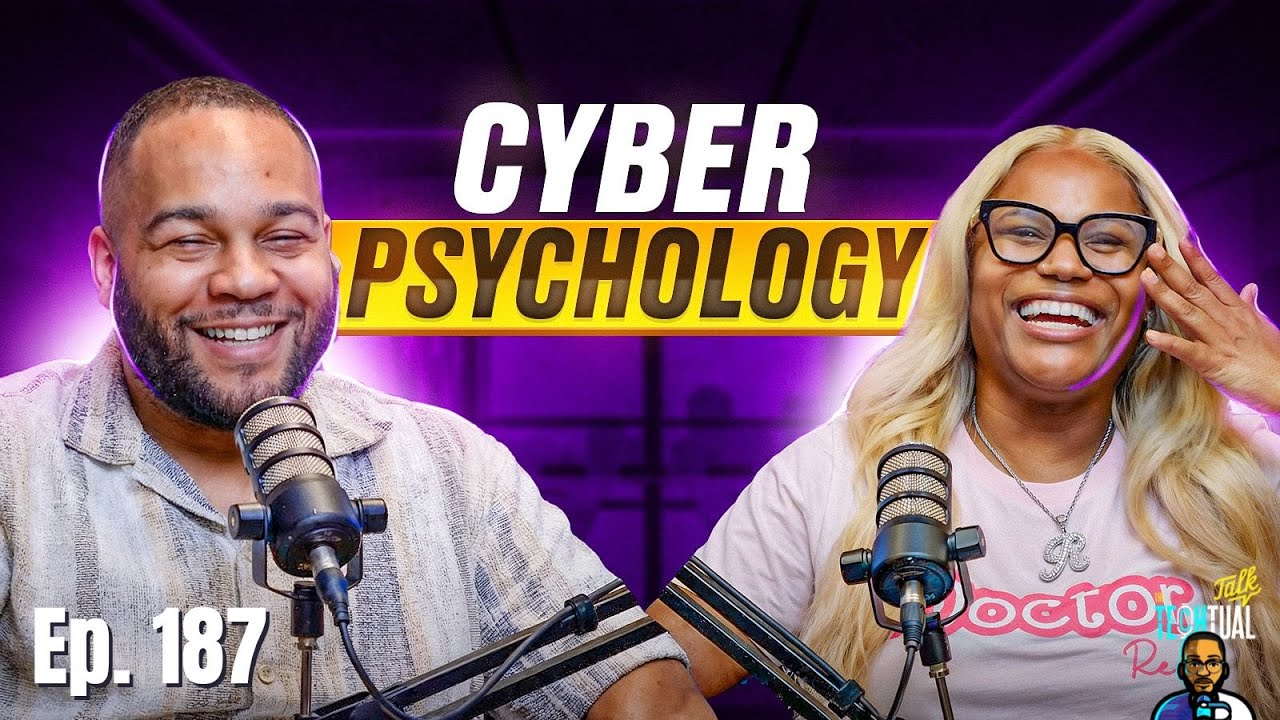 Episode 187 Cyber Security Engineers, Advanced Degrees,  & Security Awareness