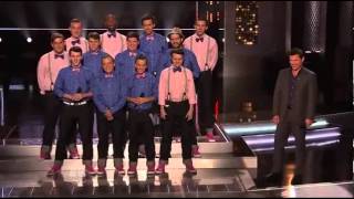 2nd Performance - AcoUstiKats - &quot;Hey Ya&quot; By Outkast - Sing Off - Series 4