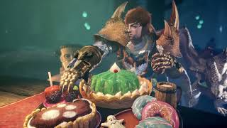 【 MHW:IB 攻略 】男はみんな○○そうだ！女全員も○○だ！【 雷属性の笛完成！VOL164 】