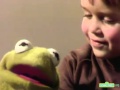 Classic Sesame Street Kermit Brain Loud Soft