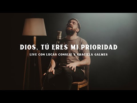 Mi Prioridad - Lucas Conslie