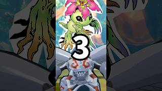 ゴマモンの正統進化はどっち派？#デジモン#ゲーム実況 #進化#進化チャレンジ