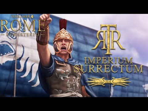 RTR: Imperium Surrectum Mod Developer Interview