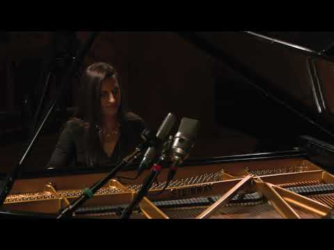 Stride Etude - From the album DUETS/SOLOS by Eitan Kenner & Natalie Tenenbaum (La Reserve Records)