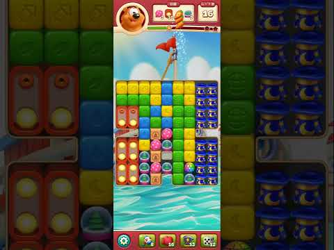 Toon Blast Level #8202#8203#8204#8205#8206 Clear @mlupin‘s Room(2)