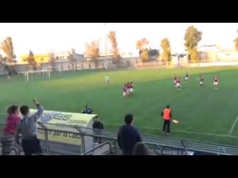 Goal della Don Bosco - Manduria