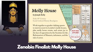 Zenobia Award Showcase - Molly House video thumbnail