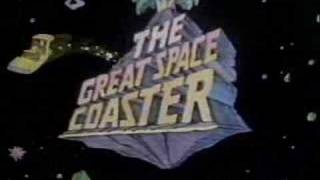 It's the Great Space Coaster!