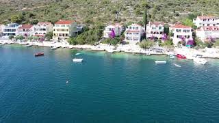 Apartments Villa Branka in Rogoznica, Croatia