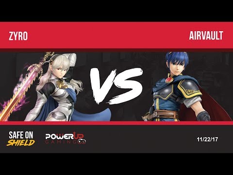 Safe On Shield: Zyro vs Airvault