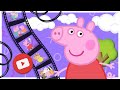Peppa Pig And The Perfect Day Book Read Aloud With Real Characters Pretend Play Learn Colors