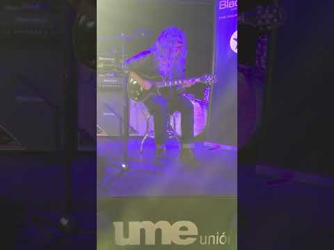 Jared James Nichols Clinic Blackstar in Zaragoza