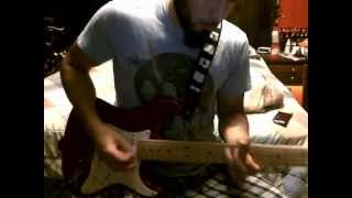 Riot in my house (Mark Lanegan cover)