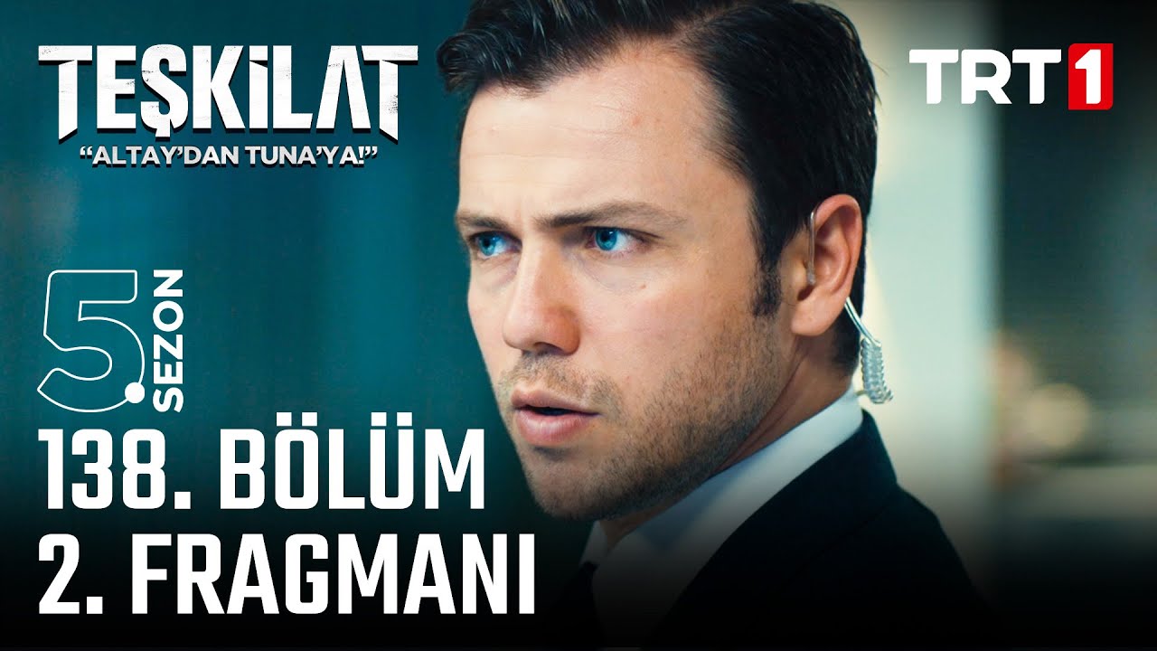 Teşkilat 138.Bölüm 2.Fragmanı