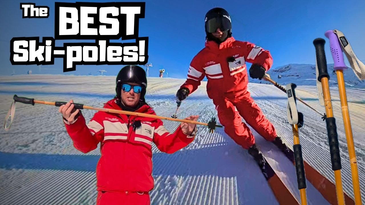 Grass Sticks Introduces Durable Bamboo Ski Poles