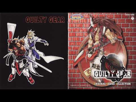 Guilty Gear OST - Love Letter From... (Sol, Ky, Chipp & Axl's Staff Roll)