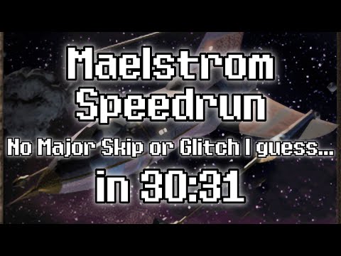 Full Tilt! Pinball (Space Cadet) - Maelstrom Speedrun in 30:31 [Personal Best] {5 May 2025}
