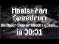 Full Tilt Pinball Space Cadet Maelstrom Speedrun In 30 31 Personal Best 5 May 2025