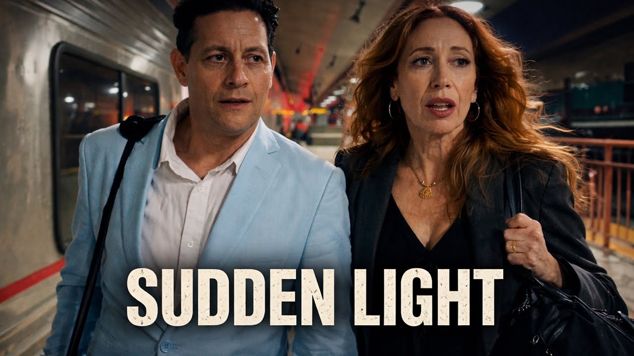 Miniature de la vidéo Amtrack Coast Starlight Sudden Light Teaser (2026) du film Sudden Light